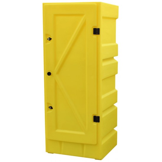 Polyethylene 70 Litre COSHH Storage Cabinet FL-99-002