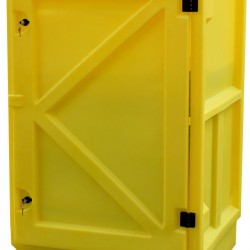 Polyethylene 100 Litre COSHH Storage Cabinet FL-99-003