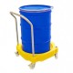 Polyethylene Drum Trolley FL-205-602