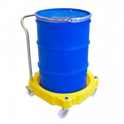 Polyethylene Drum Trolley FL-205-602