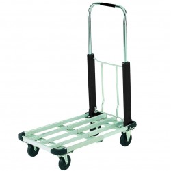 Lightweight Aluminium Multi Position Foldaway Trolley GI001Y