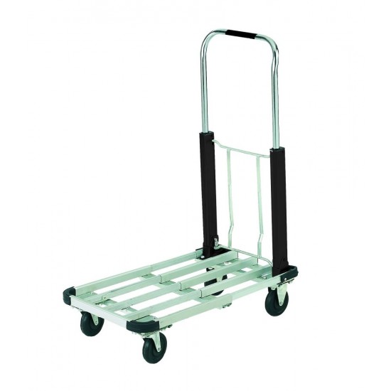 Lightweight Aluminium Multi Position Foldaway Trolley GI001Y