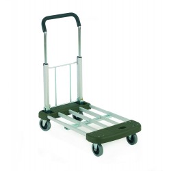 Lightweight Aluminium Multi Position Foldaway Trolley GI111Y