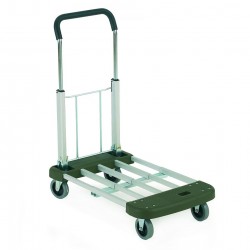 Lightweight Aluminium Multi Position Foldaway Trolley GI111Y