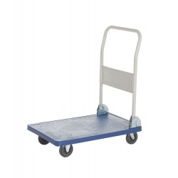 Lightweight Plastic Platform Trolley GI152Y 