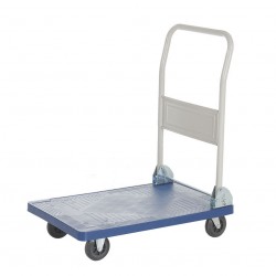 Lightweight Plastic Platform Trolley GI152Y 