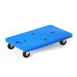 Mini Plastic Platform Dolly GI154Y Mini Plastic Platform Dolly GI154Y