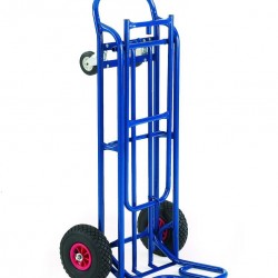 2 in 1 Steel Hand Truck Gi352Y