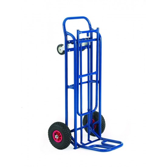 2 in 1 Steel Hand Truck Gi352Y