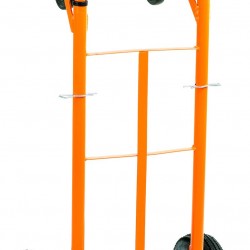 2 in 1 Steel Hand Truck GI358Y