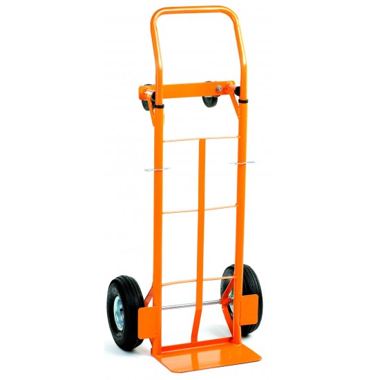 2 in 1 Steel Hand Truck GI358Y