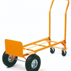 2 in 1 Steel Hand Truck GI358Y
