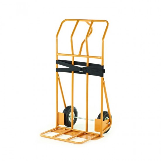 Steel Wide Hand Truck GI400P
