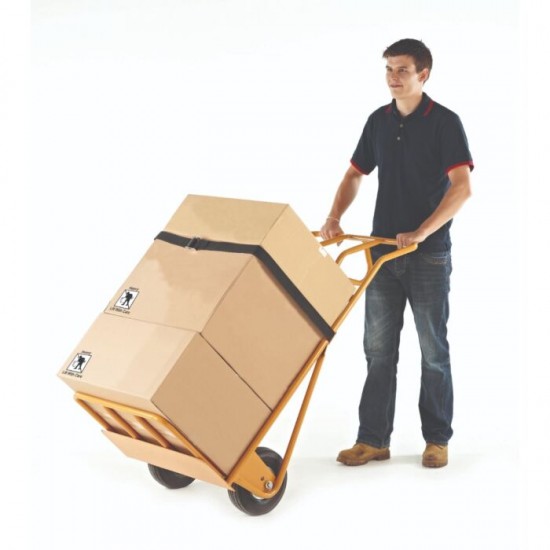 Steel Wide Hand Truck GI400P