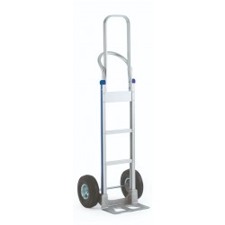 High Back Aluminium Hand Truck GI801P High Back Aluminium Hand Truck GI801P