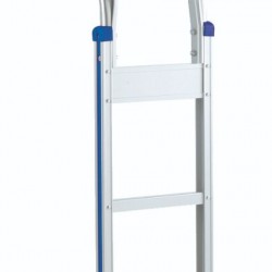 High Back Aluminium Hand Truck GI801P