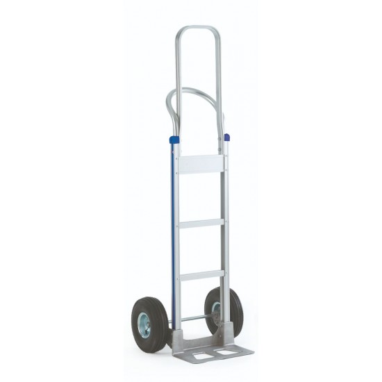 High Back Aluminium Hand Truck GI801P
