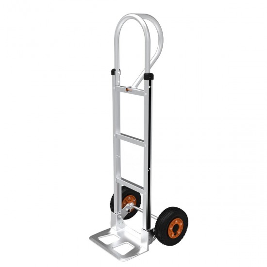 P Handle Aluminium Hand Truck GI813P