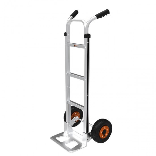 Traditional Aluminium Hand Truck GI814P