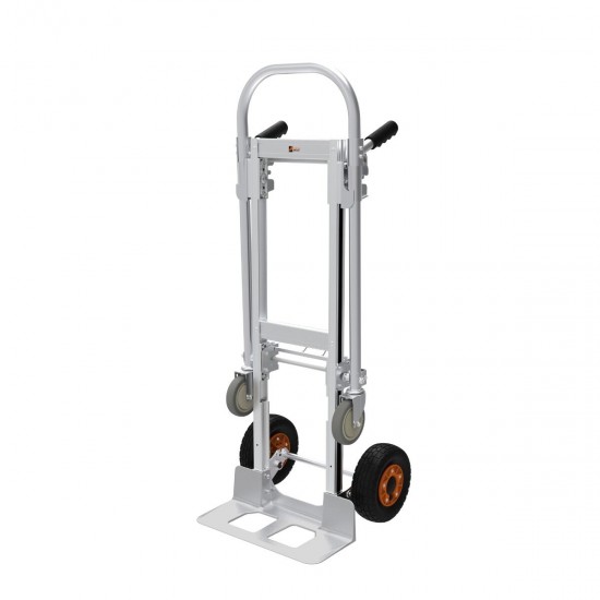 2 in 1 Aluminium Hand Truck GI815P