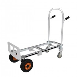 2 in 1 Aluminium Hand Truck GI815P