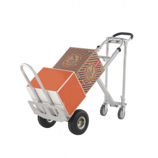 3 in 1 Aluminium Hand Truck GI935P