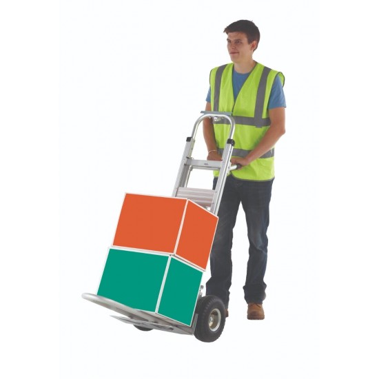 3 in 1 Aluminium Hand Truck GI935P