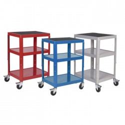 Adjustable Height Trolleys GI942W