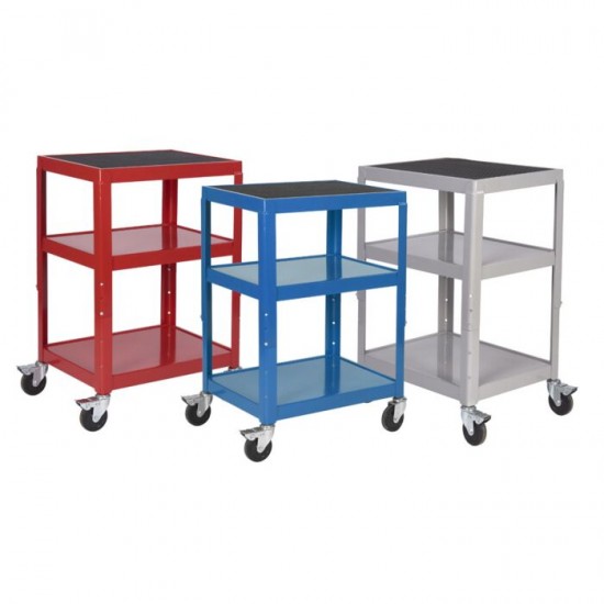 Adjustable Height Trolleys GI942W