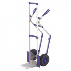 Lightweight Aluminium Delivery Hand Truck GI998P Lightweight Aluminium Delivery Hand Truck GI998P