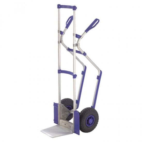 Lightweight Aluminium Delivery Hand Truck GI998P