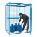 Cylinder Cages