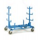 Heavy Duty Mobile Bar Storage Rack GSR51