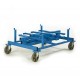 Heavy Duty Mobile Bar Storage Rack GSR52