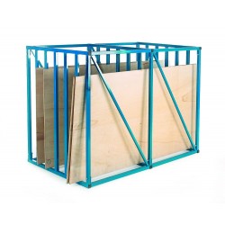 Large Vertical Sheet Rack GVR01 Large Vertical Sheet Rack GVR01