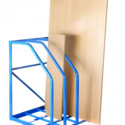 VERTICAL SHEET STORAGE RACK GVR15 