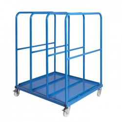 Mobile Vertical Sheet Rack GVR98 Mobile Vertical Sheet Rack GVR98