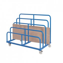 Mobile Variable Height Sheet Rack GVR99 Mobile Variable Height Sheet Rack GVR99