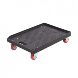 Heavy Duty Container Dolly PD665Y Heavy Duty Container Dolly PD665Y