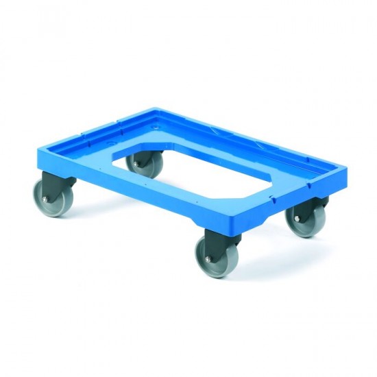 Plastic Euro Container Dolly PDO64S