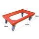 Plastic Euro Container Dolly 91005