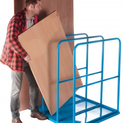 VERTICAL SHEET STORAGE RACK GVR20