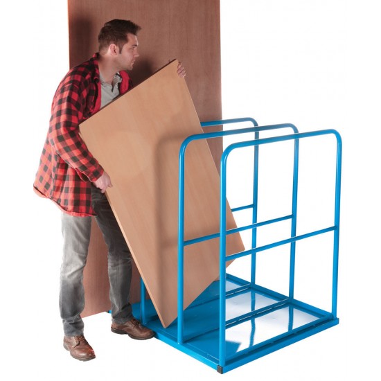 VERTICAL SHEET STORAGE RACK GVR20