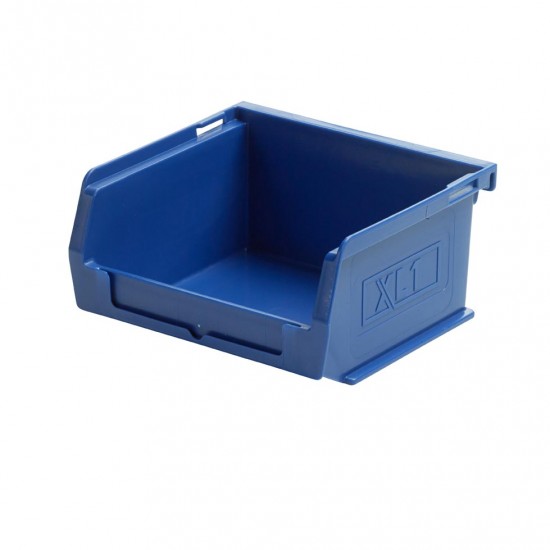 XL1 Plastic Small Parts Bin