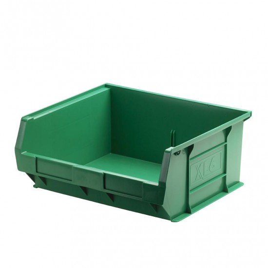 XL6 Plastic Small Parts Bin