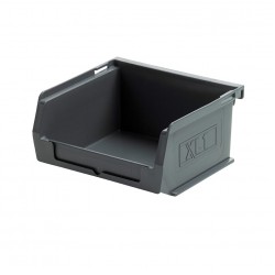 XL Grey Budget Plastic Small Parts Bin