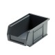 XL Grey Budget Plastic Small Parts Bin
