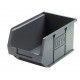 XL Grey Budget Plastic Small Parts Bin