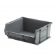 XL Grey Budget Plastic Small Parts Bin