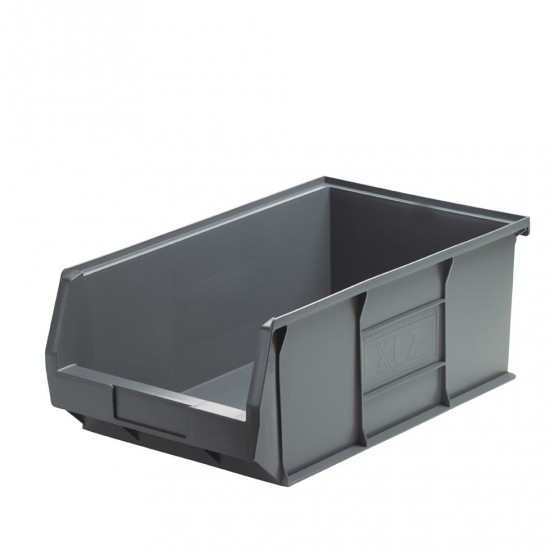 XL Grey Budget Plastic Small Parts Bin